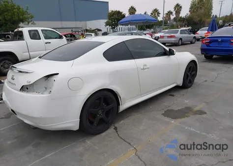 2012 Infiniti G37 Journey from USA, damaged, VIN JN1CV6EKXCM420487